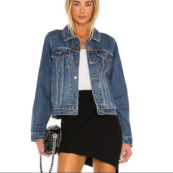 Levi's Jackets & Blazers - Levi's Original Trucker Denim Jacket